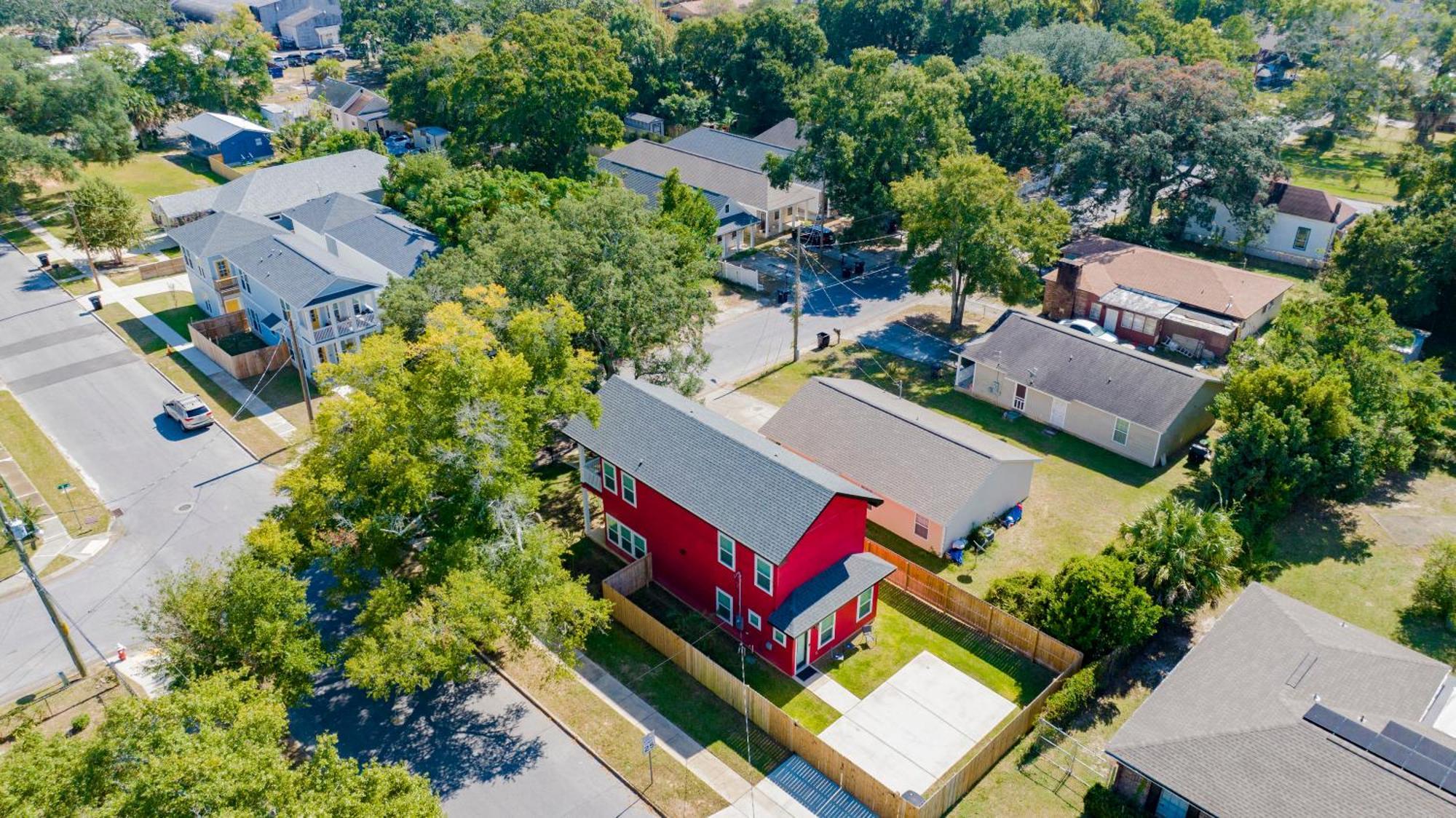 The Clifford House Villa Пенсакола Екстериор снимка